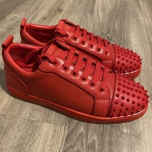 Christian Louboutin Red Bottoms